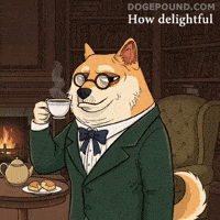 Happy Dog GIF by Doge Pound
