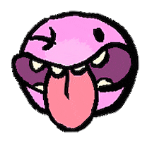 Face World Sticker