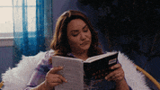 Katy Mixon Reading GIF by ABC Network