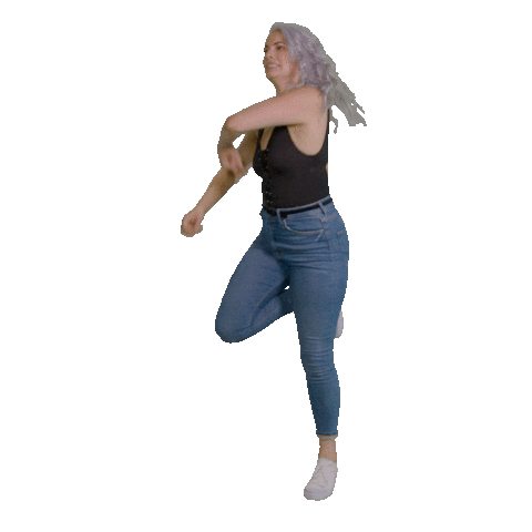 dance westside Sticker by NETFLIX