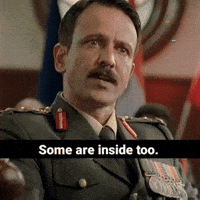 Rudra Brigadier GIF