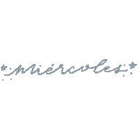 Days Of The Week Aa Sticker by Mandalasparaelalma