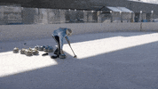 jon glaser curling GIF by Jon Glaser Loves Gear