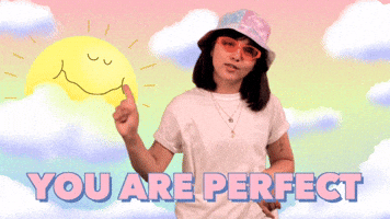 You Are Perfect
