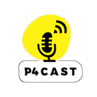 Youtube Podcast Sticker by Igreja Projeto 4