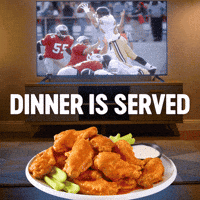 Franks Dinner Is Served GIF by franksredhot