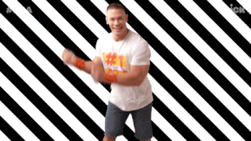 john cena dance GIF by Nickelodeon