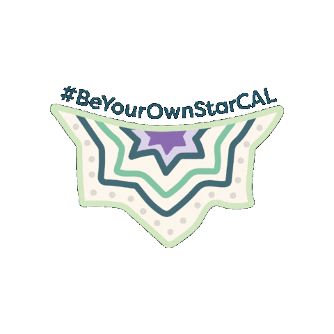 Crochet Cal Sticker by Hobbii