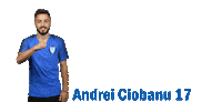 Ciobanu Sticker by ViitorulFC