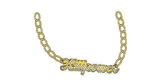 Hiiipower Sticker by HZT