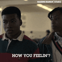 Starz Kanan Stark GIF by Raising Kanan