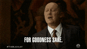 The Blacklist GIF by NBC