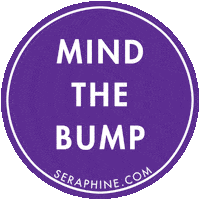 Baby Pregnancy Sticker by Sabrina Stevens