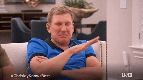 Usa Network Television GIF by Chrisley Knows Best