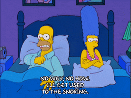 happy homer simpson GIF