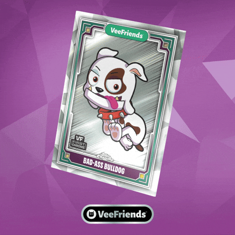Box Collect GIF by VeeFriends