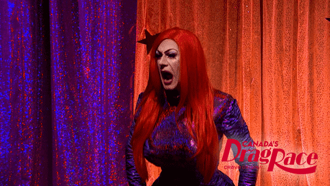 Dragrace GIF by Crave