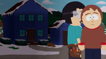 White People Renovating Houses