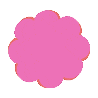 Pink Loop Sticker