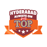 Sunrisers Hyderabad Top Sticker by Parle Products