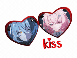 Zzz Kiss GIF