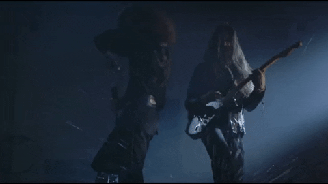 Music Video Band GIF by CROWN LANDS