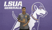 Naia Msoc GIF by LSUA Athletics