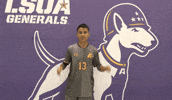 Naia Msoc GIF by LSUA Athletics