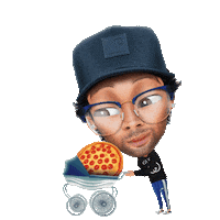 Akashnigam Sticker by Genies