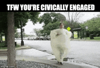 Vote Chicago GIF by Science With Sophie