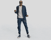 Snoop Dogg Dancing GIF by G-Star RAW