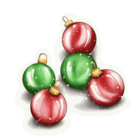 Merry Christmas Sticker