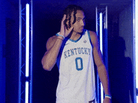 College Basketball GIF by Kentucky Men’s Basketball. #BuiltDifferent