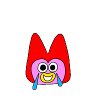 Chompton Sticker by Pablo