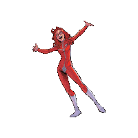 Excited Comic Books Sticker by Vault Comics