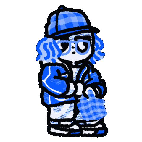 Fashion Sticker by zunan