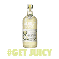 Absolut Juice Sticker by Absolut Vodka