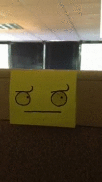 eyes disapproval GIF by Cheezburger