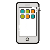 Celu Sticker by Viajá Culturas