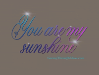 Thinking Of You Love GIF by Gazing Through Glass