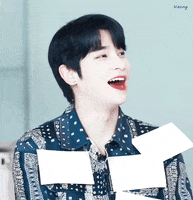 X1 Hangyul GIF