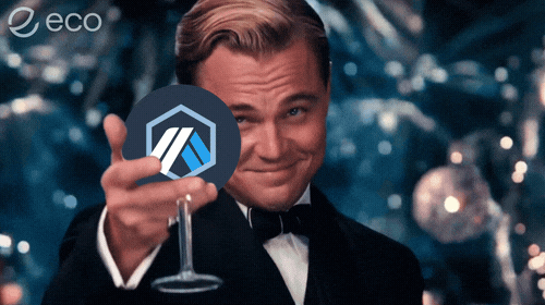 To The Moon Crypto GIF by Eco