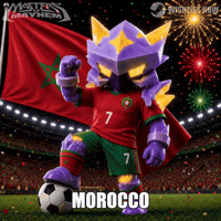World Cup Football GIF by Super Studios (Community)