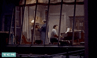 Alfred Hitchcock Movie GIF by Turner Classic Movies