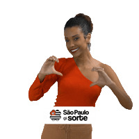 Spds Sticker by São Paulo dá Sorte