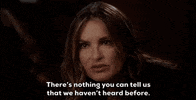 Dick Wolf Sharing GIF by Wolf Entertainment