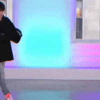 K Pop Dance GIF by MOODMAN