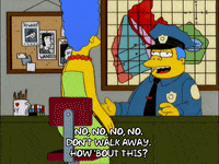 Season 11 Episode 21 GIF by The Simpsons