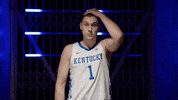 College Basketball Sport GIF by Kentucky Men’s Basketball. #BuiltDifferent