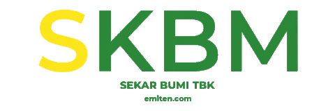 Saham Skbm Sticker by emiten.com